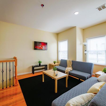 Pleasing 3Br Apt, Mins To Nyc Jersey City Exterior photo