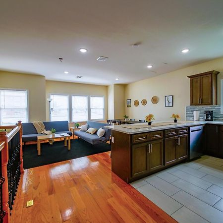 Pleasing 3Br Apt, Mins To Nyc Jersey City Exterior photo
