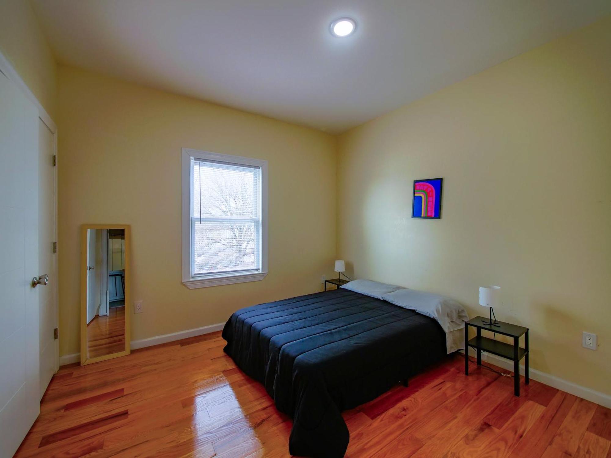 Pleasing 3Br Apt, Mins To Nyc Jersey City Exterior photo