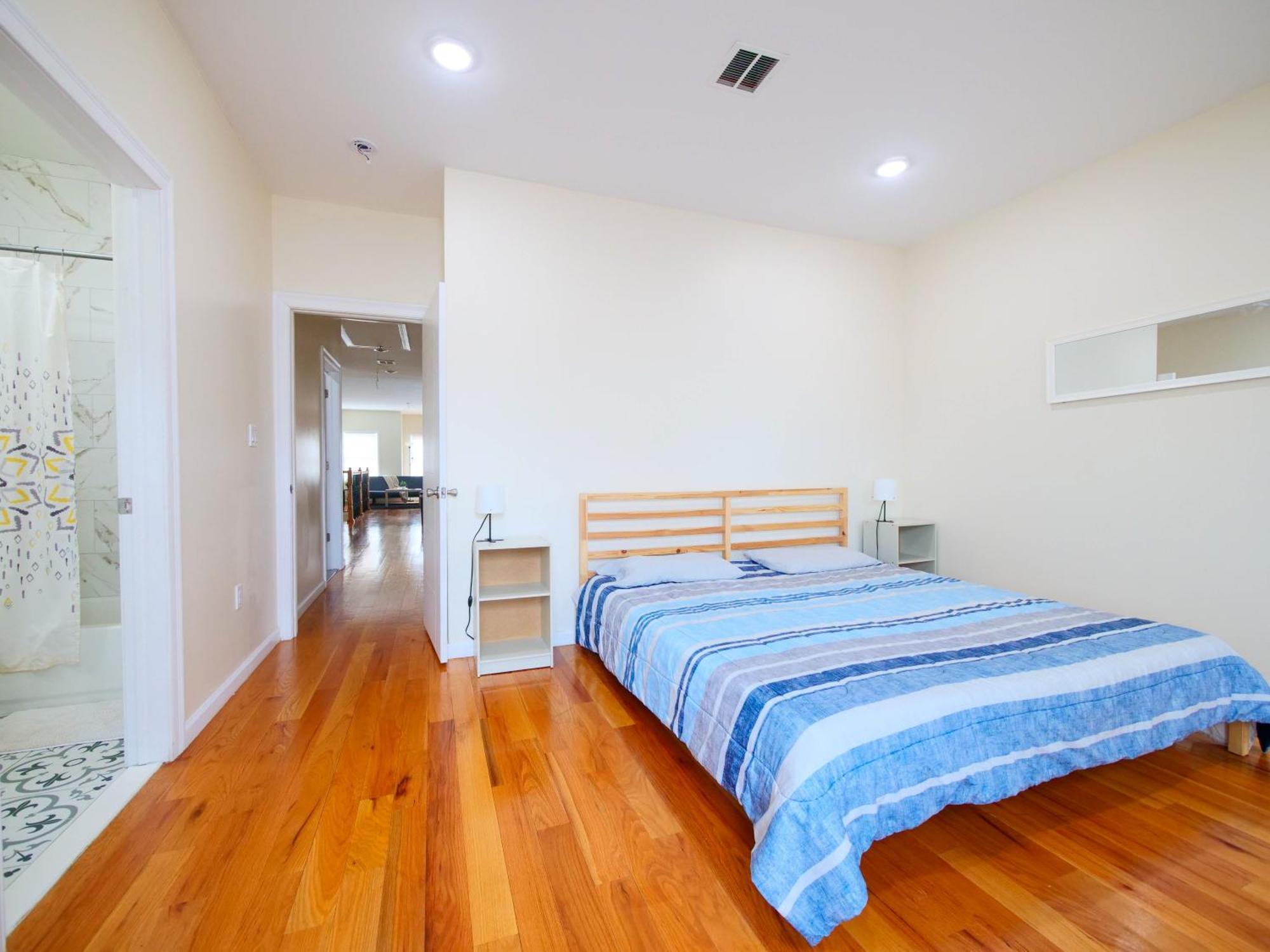 Pleasing 3Br Apt, Mins To Nyc Jersey City Exterior photo