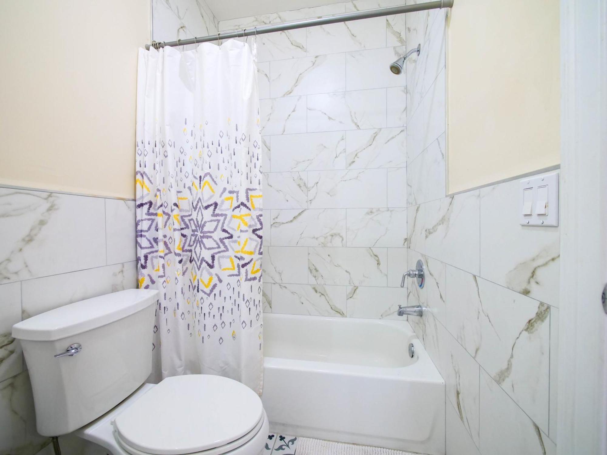 Pleasing 3Br Apt, Mins To Nyc Jersey City Exterior photo